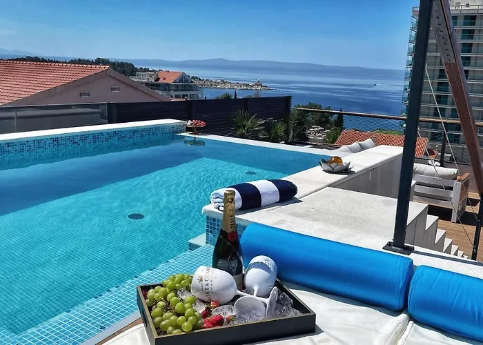 Skypool Suite 77 With Private Pool